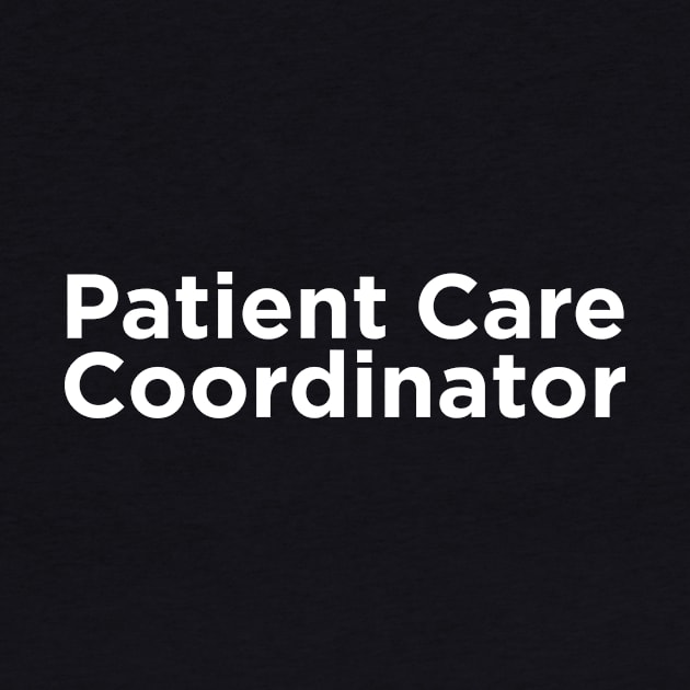 Patient Care Coordinator by N8I